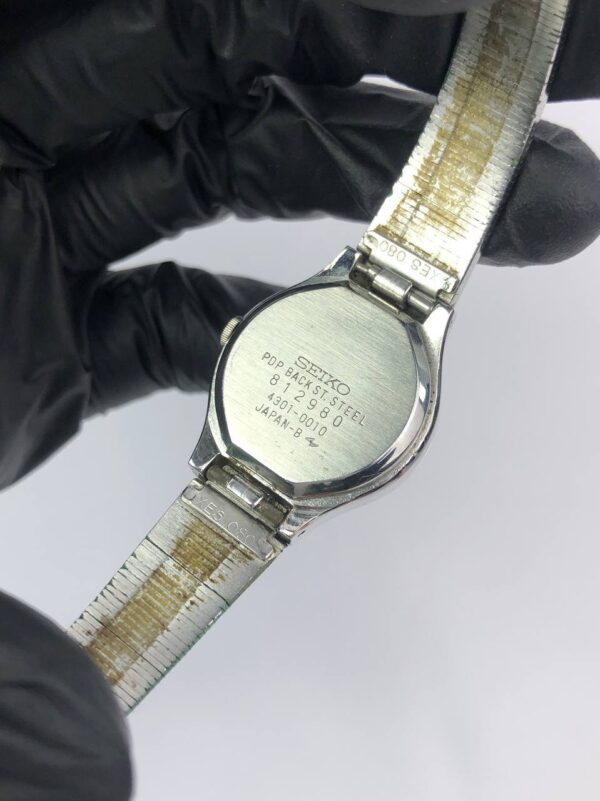SEIKO QUARTZ VINTAGE - Gambar 7