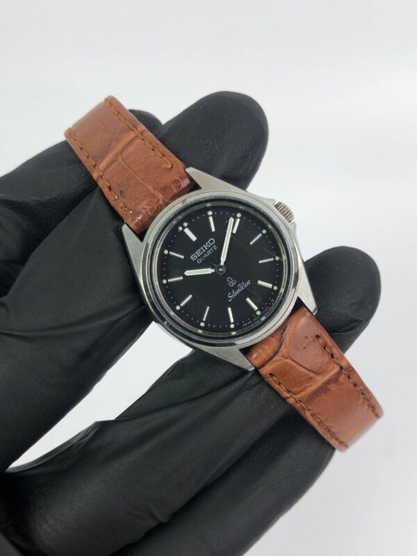 SEIKO SILVERWAVE LADIES - Gambar 4