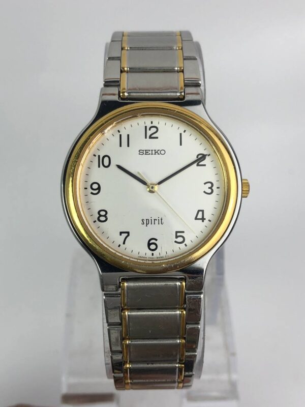 SEIKO SPIRIT NUMERIK
