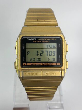 CASIO ILUMINATOR