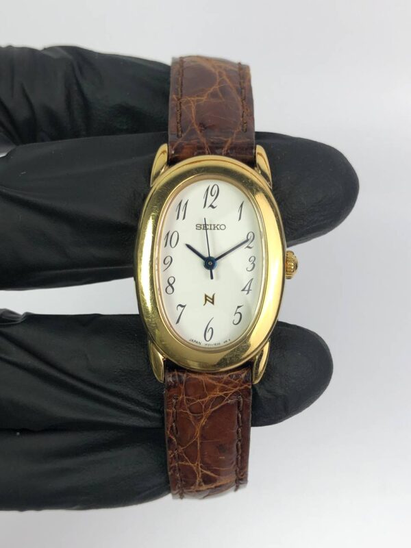 SEIKO N OVAL CASE - Gambar 3