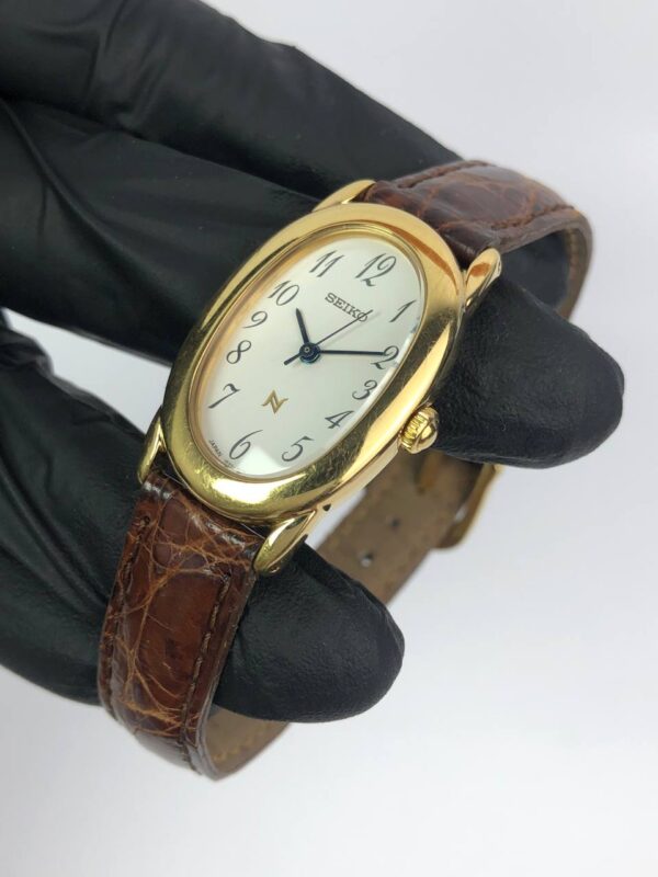 SEIKO N OVAL CASE - Gambar 2