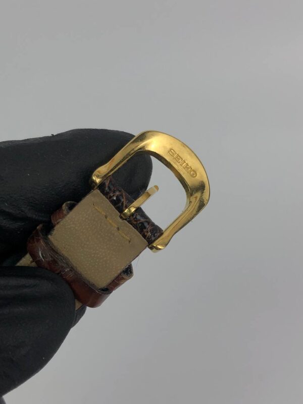 SEIKO N OVAL CASE - Gambar 7