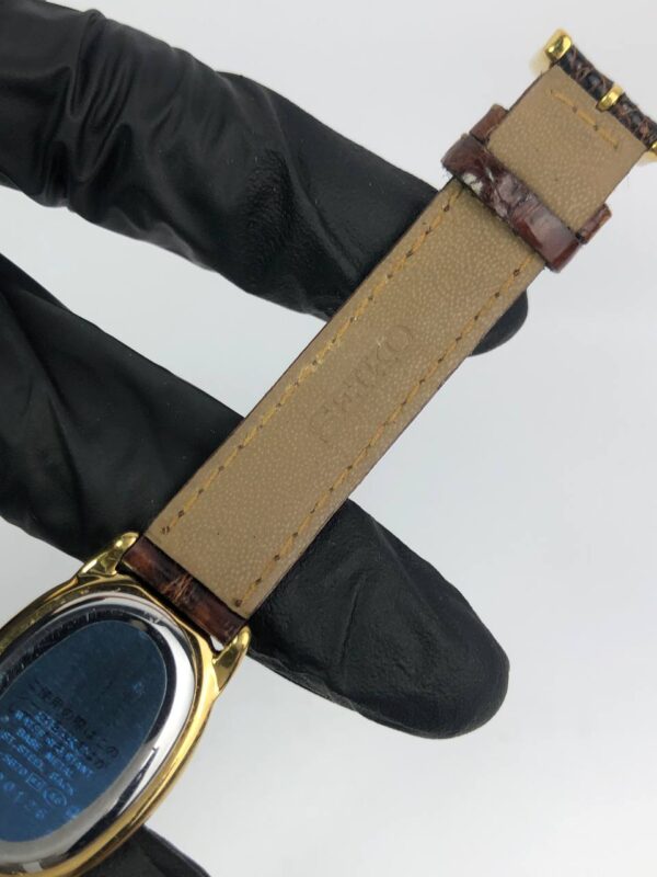 SEIKO N OVAL CASE - Gambar 8