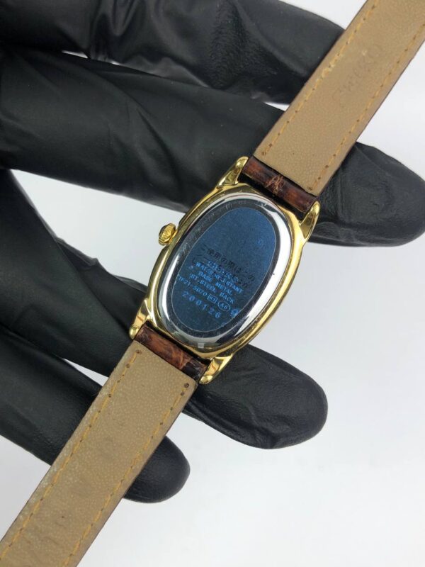SEIKO N OVAL CASE - Gambar 9