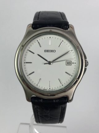 SEIKO ANALOG DATE