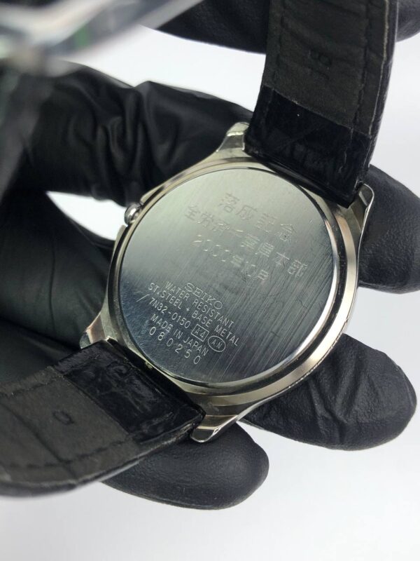 SEIKO ANALOG DATE - Gambar 7