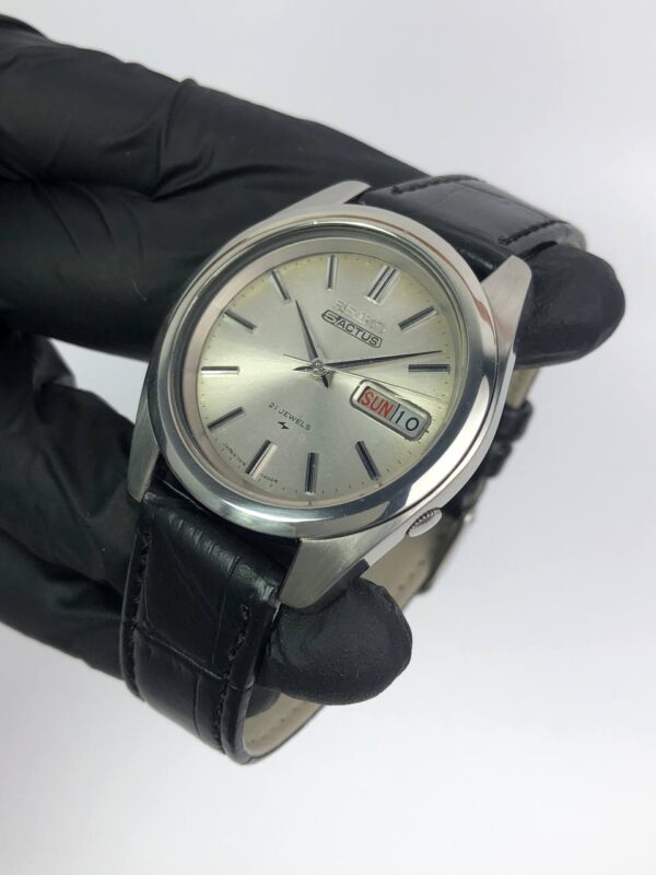 SEIKO 5ACTUS DAYDATE - Gambar 3