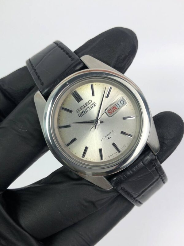 SEIKO 5ACTUS DAYDATE - Gambar 4