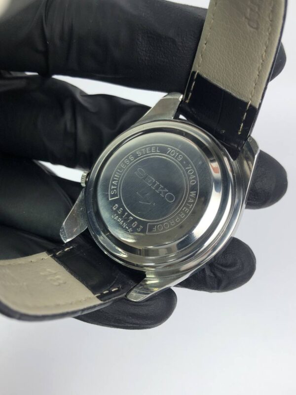 SEIKO 5ACTUS DAYDATE - Gambar 8