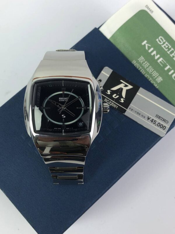 SEIKO KINETIC 5M45