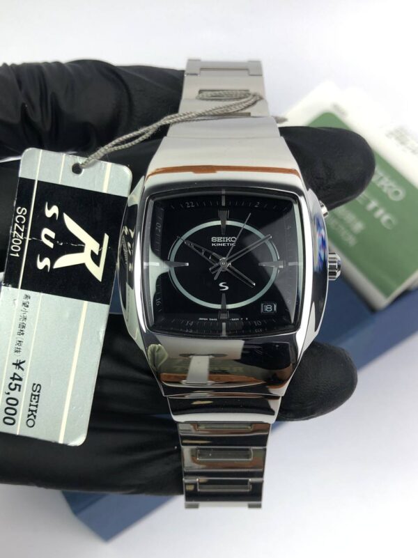SEIKO KINETIC 5M45 - Gambar 2