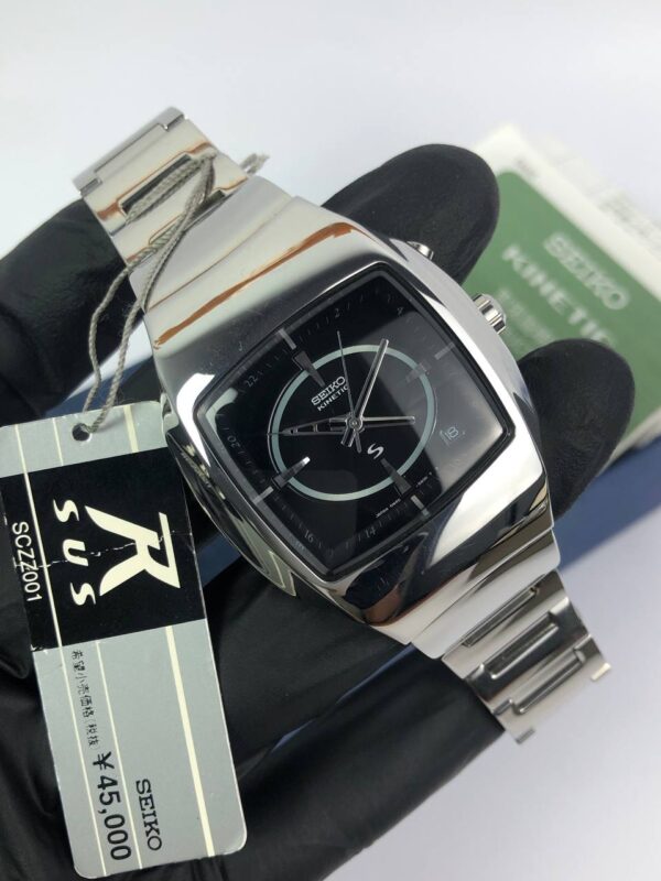 SEIKO KINETIC 5M45 - Gambar 4
