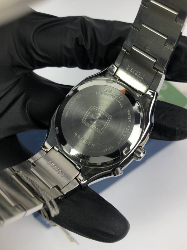 SEIKO KINETIC 5M45 - Gambar 8