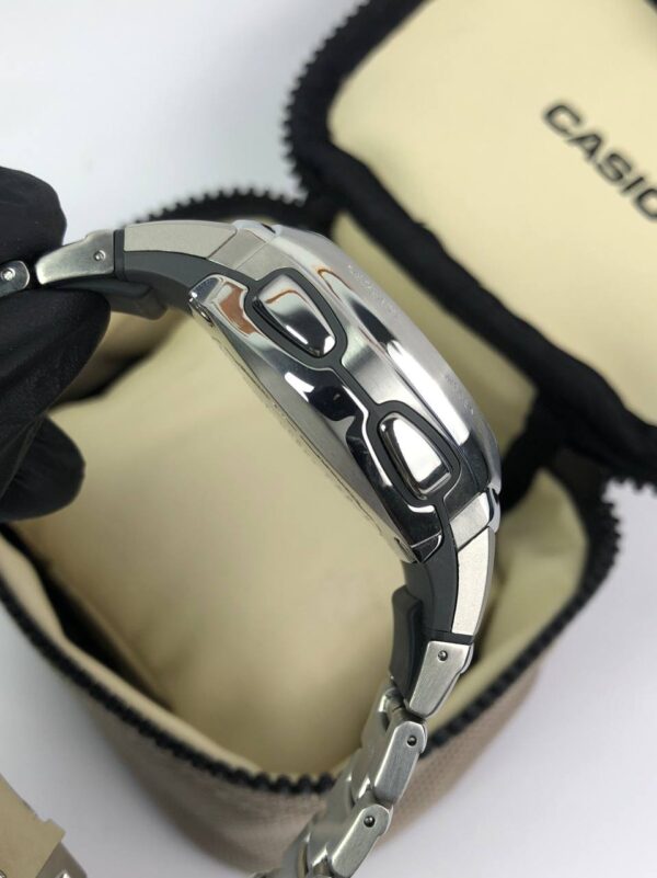 CASIO CHRONOGRAPH WAVE CEPTOR 500J - Gambar 7