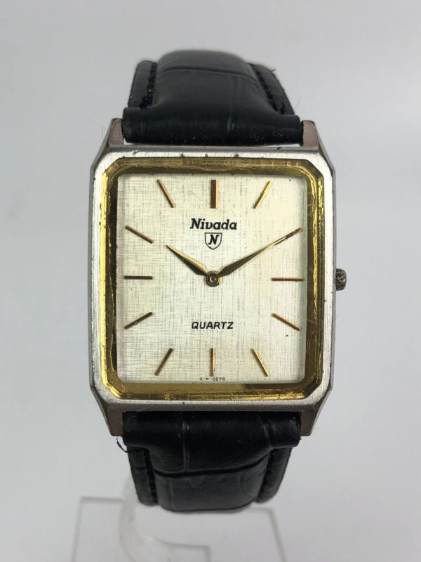 NIVADA SWISSMADE LINEN DIAL