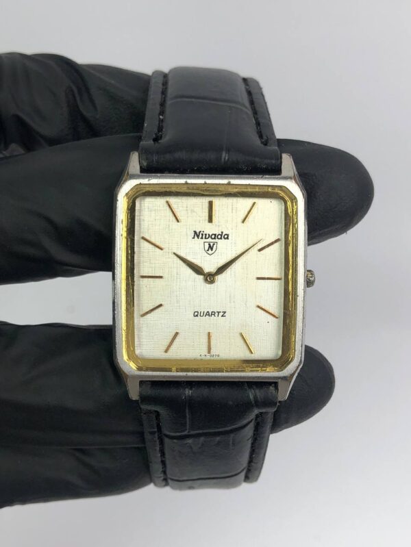NIVADA SWISSMADE LINEN DIAL - Gambar 2