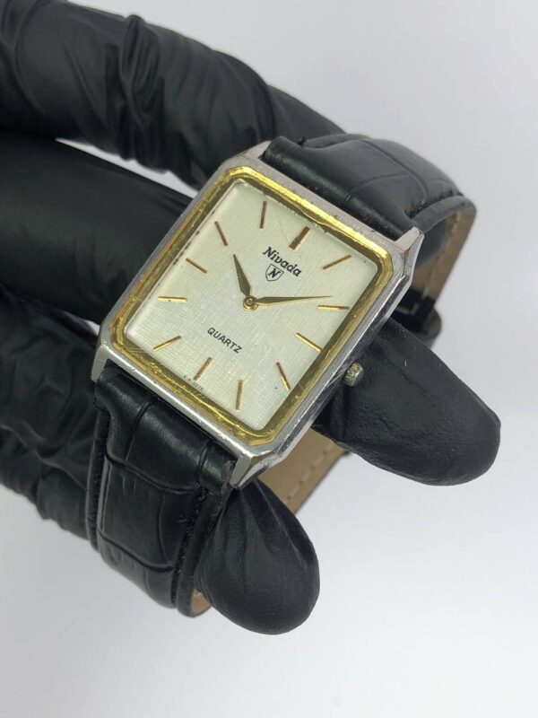 NIVADA SWISSMADE LINEN DIAL - Gambar 3