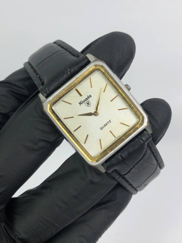 NIVADA SWISSMADE LINEN DIAL - Gambar 4
