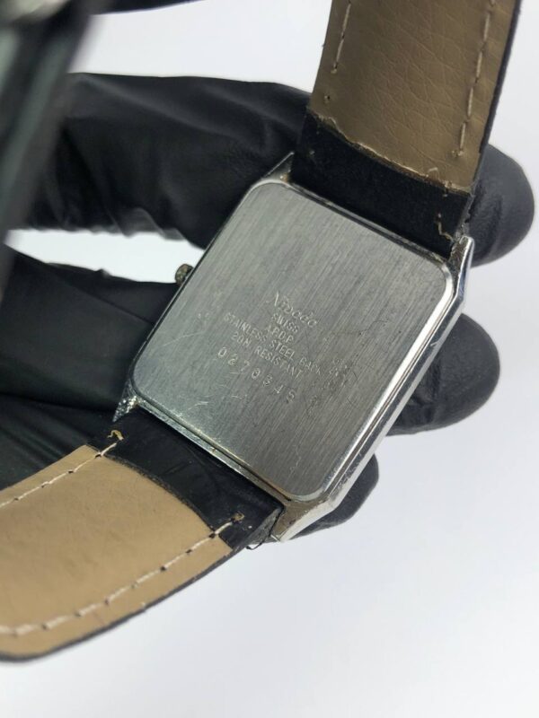 NIVADA SWISSMADE LINEN DIAL - Gambar 7