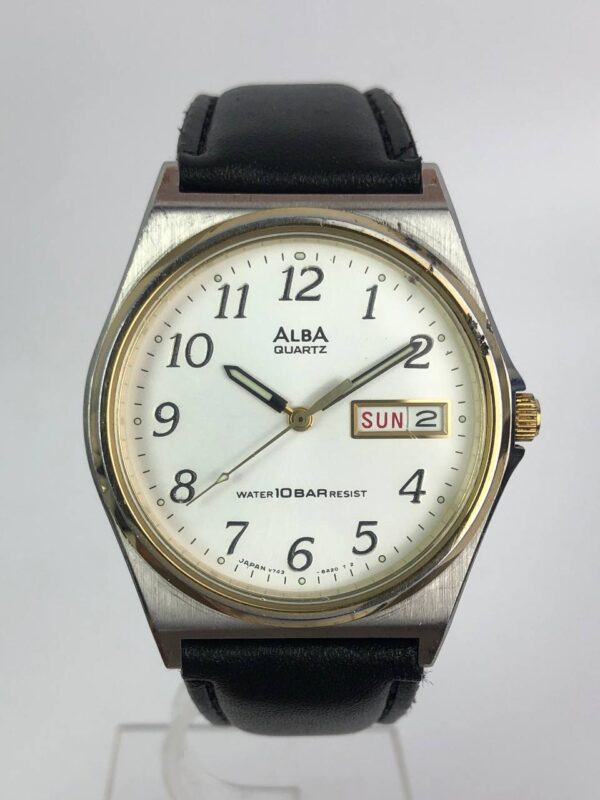 ALBA ANALOG DAYDATE