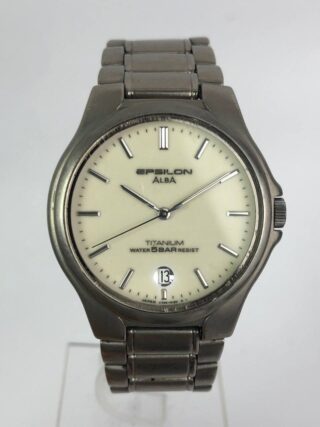 ALBA EPSILON TITANIUM FULL LUME