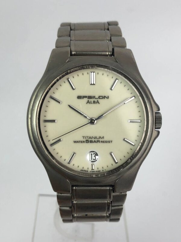 ALBA EPSILON TITANIUM FULL LUME