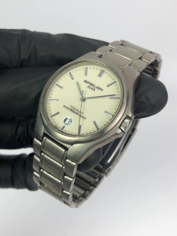 ALBA EPSILON TITANIUM FULL LUME - Gambar 4