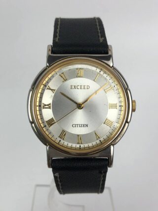 CITIZEN EXCEED ROMAN TWOTONE