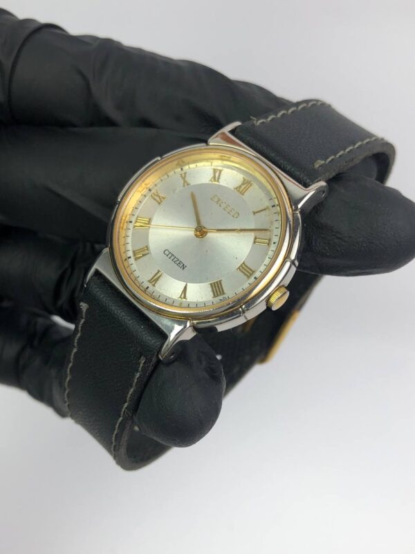 CITIZEN EXCEED ROMAN TWOTONE - Gambar 3