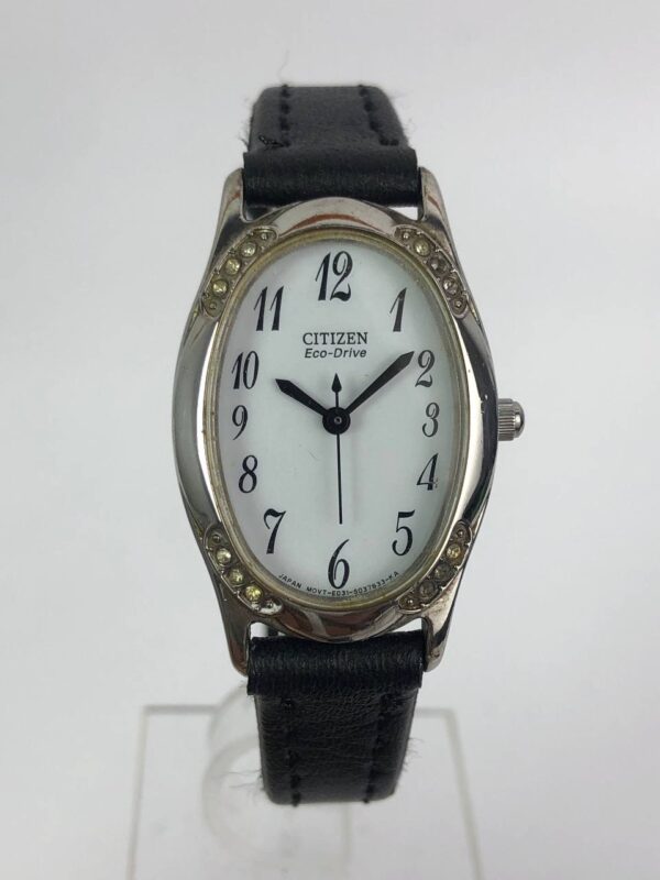 CITIZEN ECODRIVE OVAL