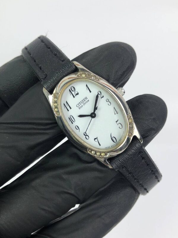 CITIZEN ECODRIVE OVAL - Gambar 4