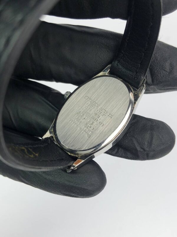 CITIZEN ECODRIVE OVAL - Gambar 7
