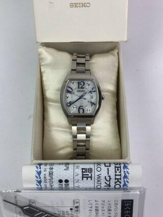SEIKO LUKIA ALL ORIGINAL FULLSET