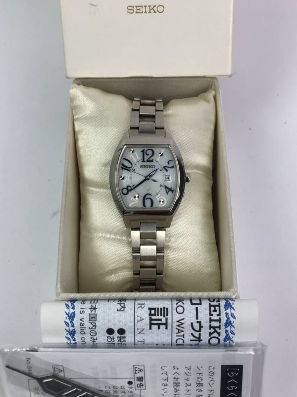 SEIKO LUKIA ALL ORIGINAL FULLSET