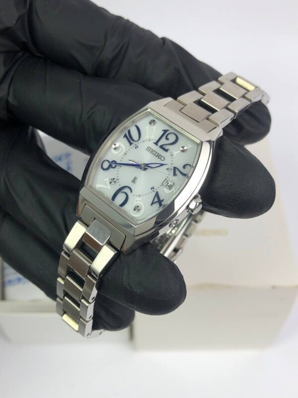 SEIKO LUKIA ALL ORIGINAL FULLSET - Gambar 3