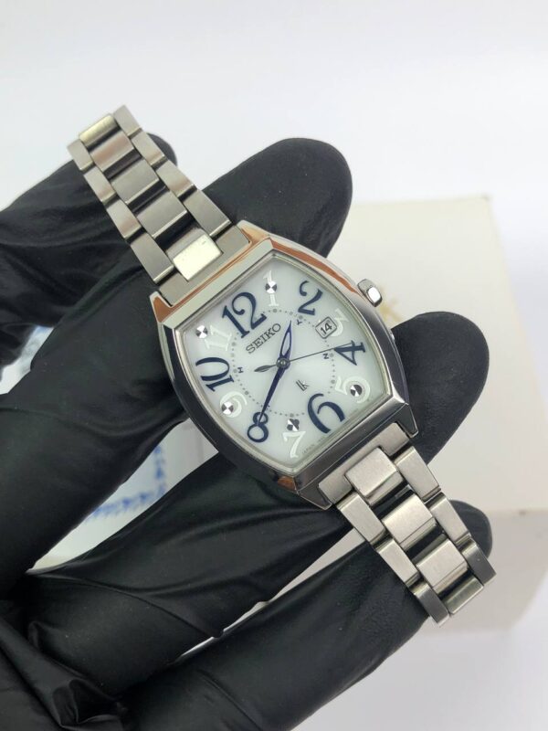 SEIKO LUKIA ALL ORIGINAL FULLSET - Gambar 4