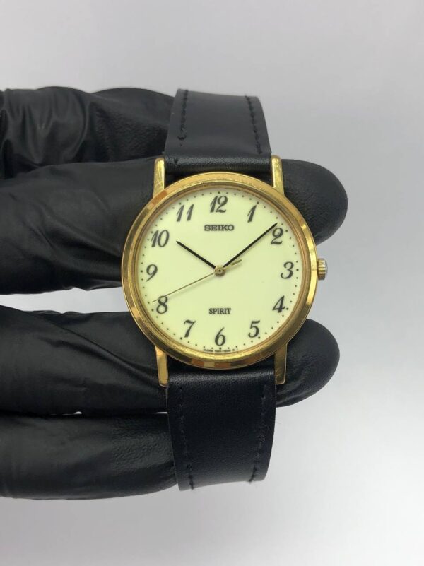 SEIKO SPIRIT ARABIC LUME DIAL - Gambar 2