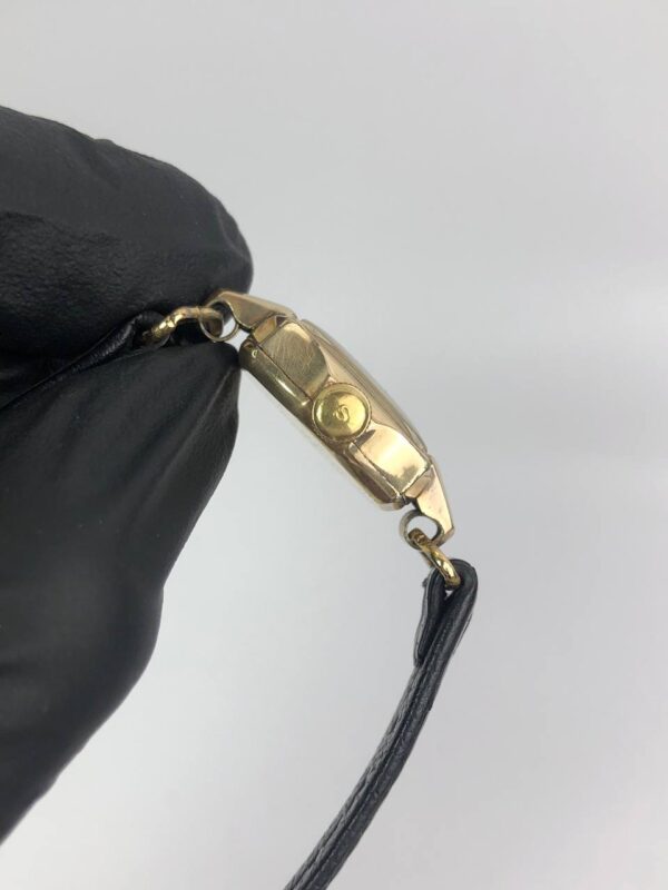SEIKO ARTDECO VINTAGE 14K GF - Gambar 5