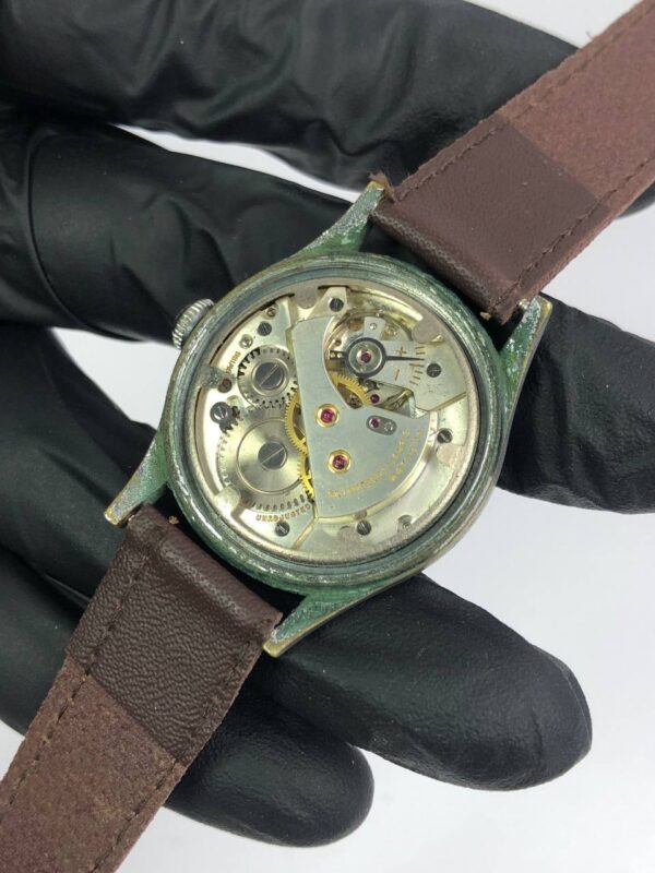 JAM VINTAGE SWISS MANUAL EASTSUN - Gambar 7