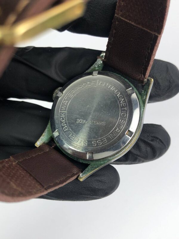 JAM VINTAGE SWISS MANUAL EASTSUN - Gambar 8
