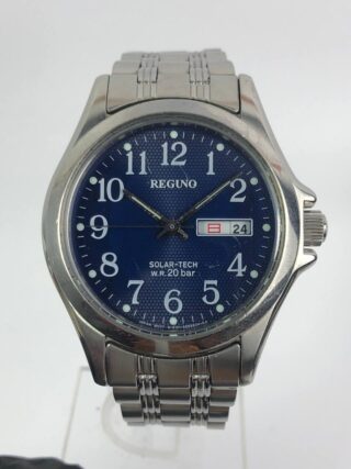 CITIZEN REGUNO SOLAR TECH