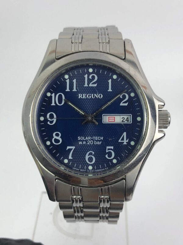 CITIZEN REGUNO SOLAR TECH