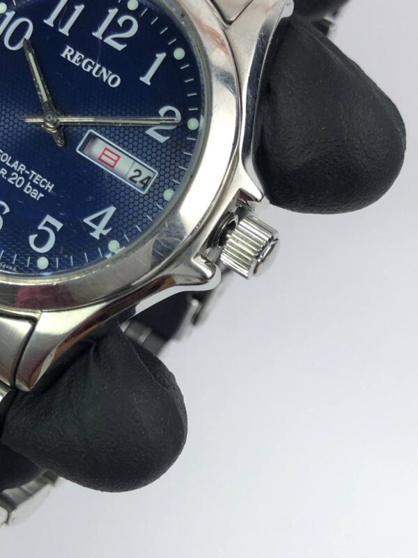 CITIZEN REGUNO SOLAR TECH - Gambar 5