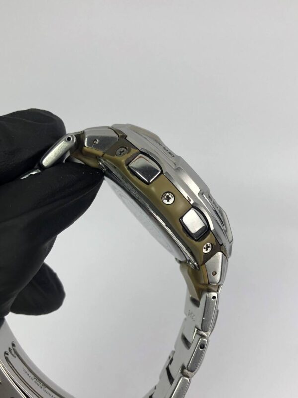 G SHOCK THE G FULL STAINLESS STEEL - Gambar 6