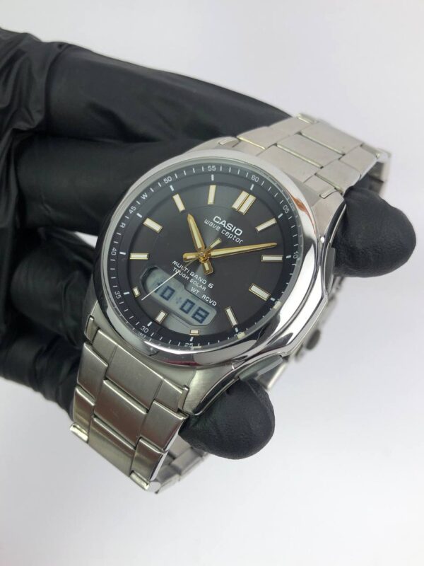 CASIO WAVECEPTOR MULTIBAND 6 - Gambar 3