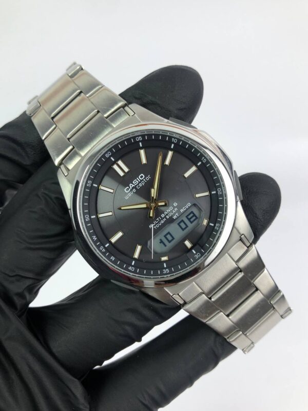 CASIO WAVECEPTOR MULTIBAND 6 - Gambar 4