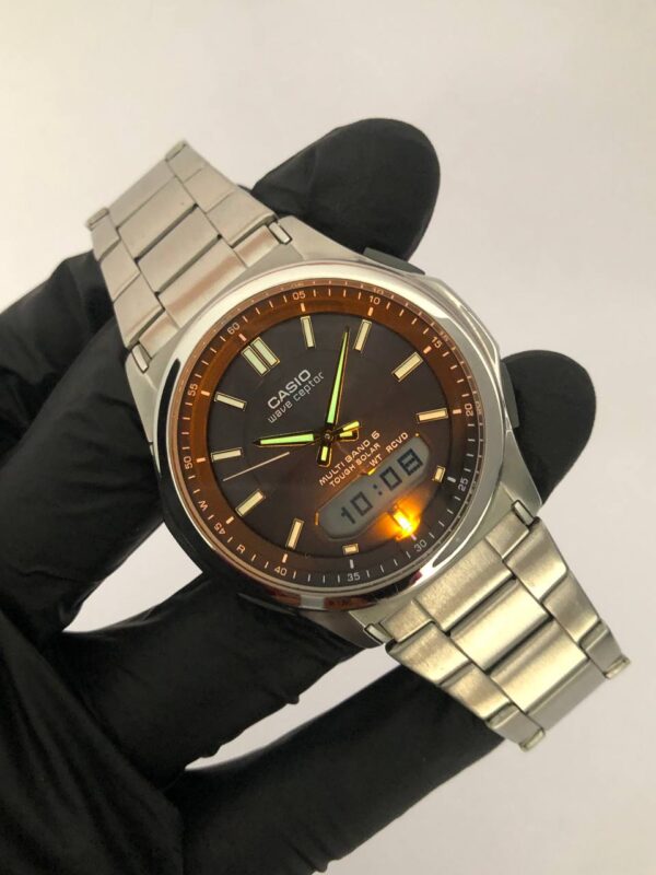 CASIO WAVECEPTOR MULTIBAND 6 - Gambar 5