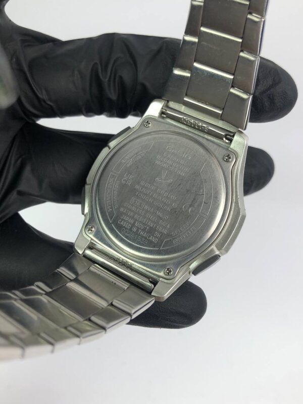 CASIO WAVECEPTOR MULTIBAND 6 - Gambar 9