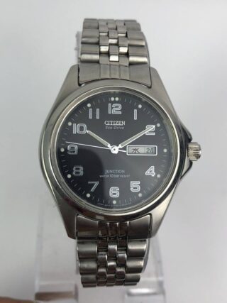 CITIZEN ECODRIVE JUNCTION ALL ORI